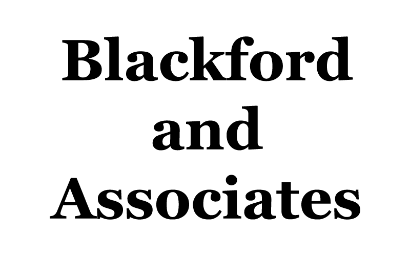 Logo Blackford and Associates