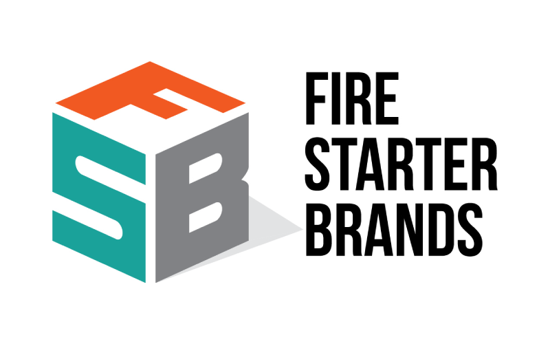 Logo Fire Starter Brands